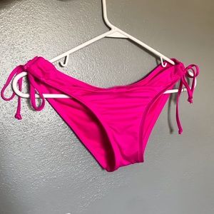 Mossimo Bikini Bottom - Hot Pink
